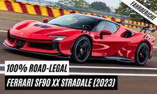 Ferrari SF90 XX Stradale (2023)
