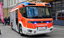 Feuerwehr Berlin eLHF