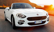 Fiat 124 Spider (2016)