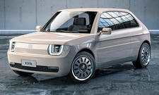 Fiat 126 Vision (2020): E-Auto-Studie (MA-DE)