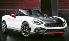 Abarth 124 Spider