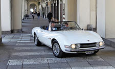 Fiat Dino Spider: Classic Cars