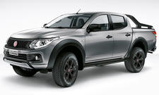 Fiat Fullback Cross (2017)