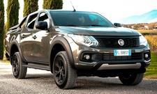 Fiat Fullback Cross (2017)
