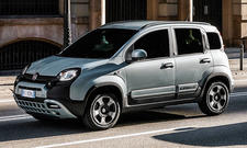 Fiat Panda Hybrid (2020)