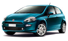 Fiat Punto Facelift (2012)