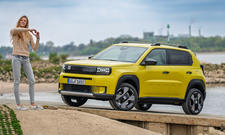 Fiat Grande Panda (2025)