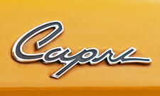 Ford Capri (2024)