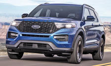 Ford Explorer ST (2019)