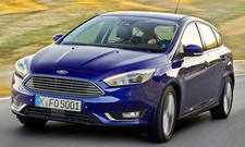 Ford Focus Facelift (2014)