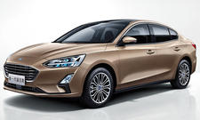 Ford Focus Limousine (2018)