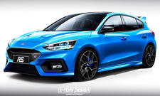 Ford Focus RS