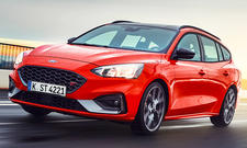 Ford Focus ST Turnier (2019)