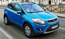 Ford Kuga 2.0 TDCI AWD im Zugwagentest