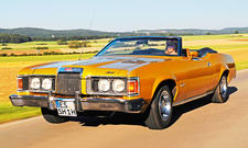 Mercury Cougar XR-7 Cabrio: Classic Cars