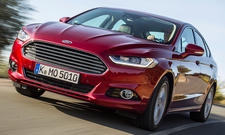 Ford Mondeo (2014)