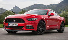 Ford Mustang (2015)