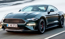 Ford Mustang Bullitt (2018)