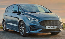 Ford S-Max Facelift (2019)