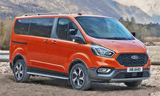 Ford Transit Custom Active (2020)