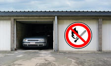 Was darf man in der eigenen Garage