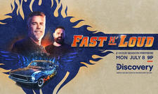 Gas Monkey Garage: Fast'n Loud