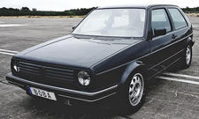 VW Golf II 4Motion DSG von Boba Motoring