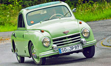 Gutbrod Superior 700 E: Classic Cars