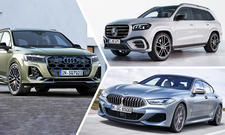 Günstige V8-Autos: Ausi SQ7, Mercedes GLS und BMW M850i