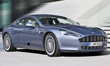 Der neue Aston Martin Rapide im Einzeltest der AUTO ZEITUNG