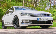 VW Passat (B8) von HGP