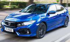 Honda Civic 1.6i-DTEC