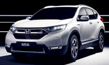 Honda CR-V (2018)