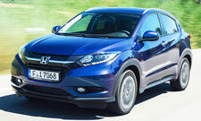 Honda HR-V (2015)