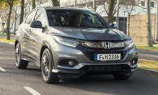 Honda HR-V 1.5 VTEC Turbo