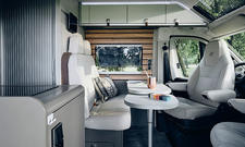 Hymer Yosemite (2023)