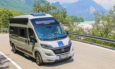 Hymer Yosemite (2023)