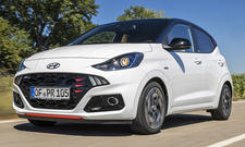 Hyundai i10 N Line (2020)