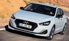 Hyundai i30 Fastback