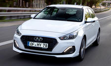 Hyundai i30 Modellpflege (2018)