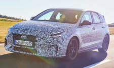 Hyundai i30 N Facelift (2021)