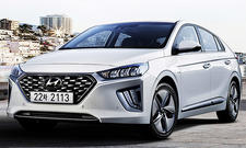 Hyundai Ioniq Facelift (2019)