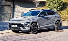 Hyundai Kona Elektro