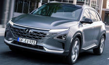 Hyundai Nexo (2018)