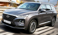 Hyundai Santa Fe (2018)