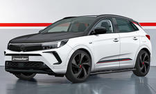 Opel Grandland GSe von Irmscher