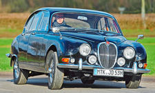 Jaguar S-Type 3.4: Classic Cars
