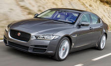 Jaguar XE (2015)