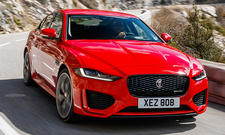 Jaguar XE (2019)