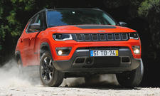 Neuer Jeep Compass Trailhawk (2017)